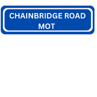 Chain Bridge MOT Logo